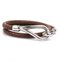 Bracelet in Leather from Hermes, Image 1
