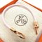 Grennan Leather and Metal and Gold Bracelet from Hermes 4