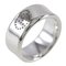 Eclipse Luban Ring in Silver from Hermes 1