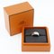 Eclipse Luban Ring in Silver from Hermes 6