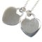Double Heart Tag Pendant from Tiffany & Co. 3