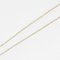 Infinity Necklace in 18k Yellow Gold from Tiffany & Co. 4