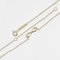 Infinity Halskette aus 18 Karat Gelbgold von Tiffany & Co. 6