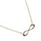 Infinity Necklace in 18k Yellow Gold from Tiffany & Co. 1