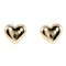 Aretes con forma de corazón de oro amarillo de Tiffany & Co.. Juego de 2, Imagen 1