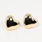 Heart Earrings in Yellow Gold from Tiffany & Co., Set of 2 4
