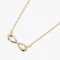 Infinity Necklace from Tiffany & Co. 3