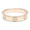 Love Ring in Pink Gold from Cartier 3