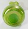 Art Nouveau Iridescent Green Bohemian Art Glass Vase attributed to Loetz or Kralik, 1890s 17