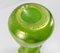Art Nouveau Iridescent Green Bohemian Art Glass Vase attributed to Loetz or Kralik, 1890s 13