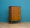 Mid-Century Chest of Drawers in Walnut and Teak from AY Crown Furniture, 1960s 1