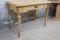 Vintage Farm Table in Spruce 2