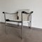 Lc1 Armchair by Le Corbusier, Pierre Jeanneret and Charlotte Perriand for Cassina, 1965 10