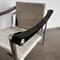 Lc1 Armchair by Le Corbusier, Pierre Jeanneret and Charlotte Perriand for Cassina, 1965 4