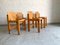 Dining Chairs, Italy, 1970s, Set of 4 1