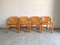 Dining Chairs, Italy, 1970s, Set of 4, Image 3
