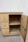 Bread Cabinet with 3 Drawers in Softwood 7