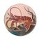 Piatto a forma di aragosta vintage in ceramica di Puigdemont, Immagine 1