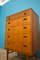 Mid-Century Teak Tallboy Chest of Drawers from Nathan, 1960s 5