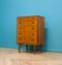 Mid-Century Teak Tallboy Chest of Drawers from Nathan, 1960s, Image 2
