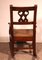 Mahogany Rocking Chair, 1700s 8