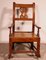 Mahogany Rocking Chair, 1700s 4