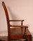 Rocking Chair en Acajou, 1700s 9