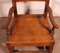 Rocking Chair en Acajou, 1700s 12