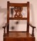 Mahogany Rocking Chair, 1700s 3