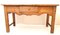 Rustic Console Table in Mixed Woods, Italy, 1800s 3
