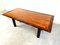 Italian Modern Burl Maple Dining Table by Miniforms, 1970s, Image 1
