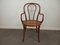 Antique Armchair from Thonet, 1890s 3