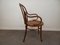 Antique Armchair from Thonet, 1890s 20