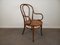 Antique Armchair from Thonet, 1890s 21