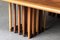 Coffee Table by Afra and Tobia Scarpa for Maxalto, 1975, Image 9