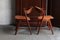 Vintage Danish Dining Chairs, 1960s, Set of 6, Image 12