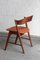 Vintage Danish Dining Chairs, 1960s, Set of 6, Image 5