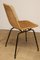 Vintage Italia 100 Modell Stuhl aus Korbgeflecht von Rotanhuis, 1950er 8