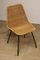Vintage Italia 100 Modell Stuhl aus Korbgeflecht von Rotanhuis, 1950er 21