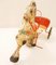 Jouet à Pédale Pony Express Vintage de Mobo Toys, Angleterre, 1950s 4