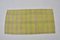 Vintage Geometric Yellow Kilim Rug, 1960 2