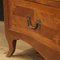 Vintage Italian Louis XV Style Inlaid Commode, 1950s, Image 4