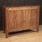 Vintage Italian Louis XV Style Inlaid Commode, 1950s, Image 10