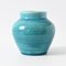 Französische Vintage Studio Vase aus Keramik von Accolay, 1960er 2