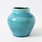 Französische Vintage Studio Vase aus Keramik von Accolay, 1960er 4