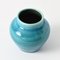 Französische Vintage Studio Vase aus Keramik von Accolay, 1960er 6