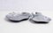 Dishes in Silver Metal, 1960, Set of 2, Image 2
