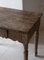 19th Century Provincial Console Table 1