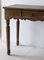 19th Century Provincial Console Table 3
