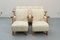 Sofa and Chairs by Jindřich Halabala, 1930s, Set of 3 3